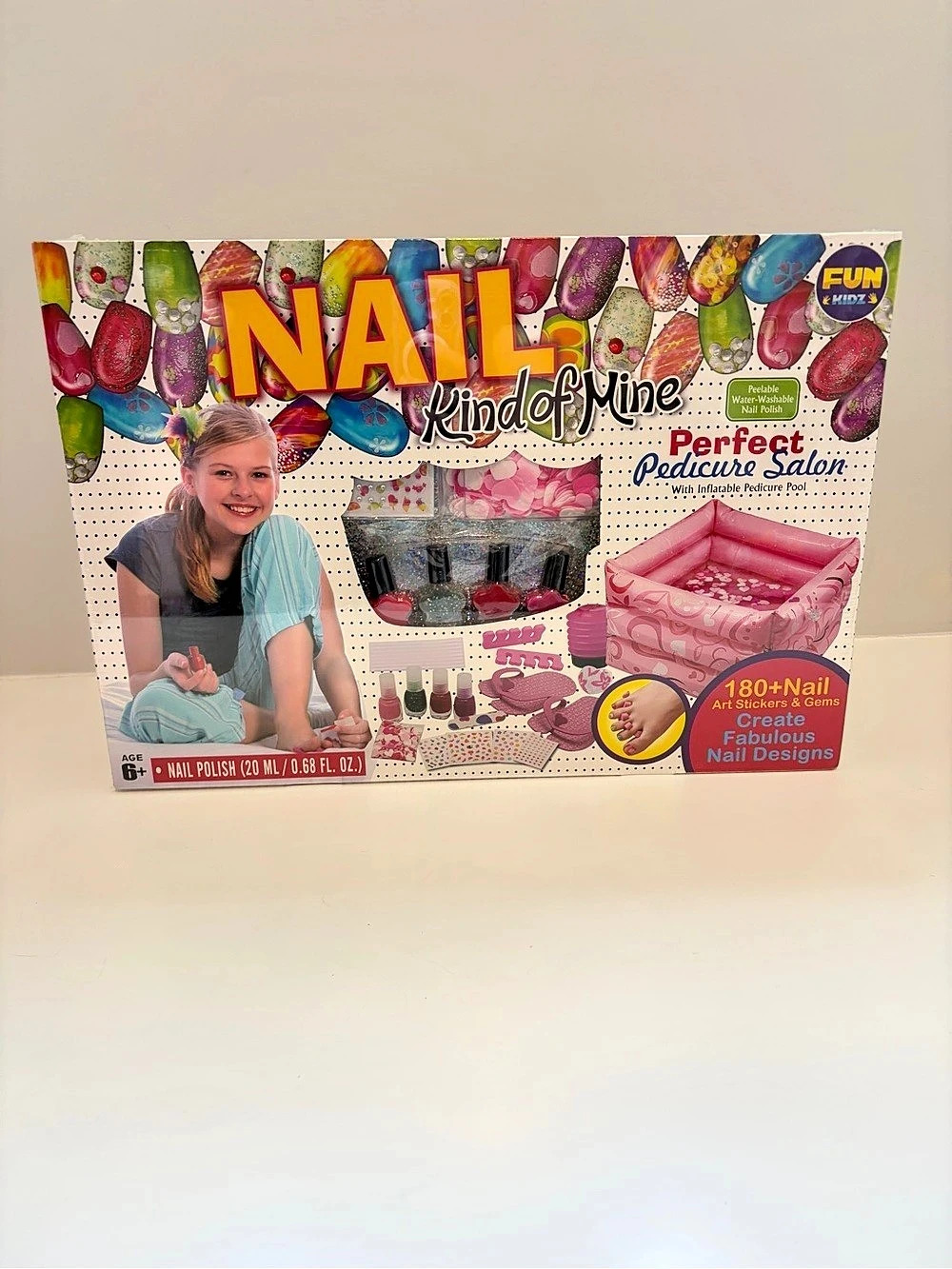 Just My Style All About Nail Art & Nail Kind of Mine Bundle